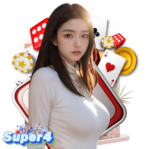 super4 ฝาก ถอนไม่มีขั้นต่ำ