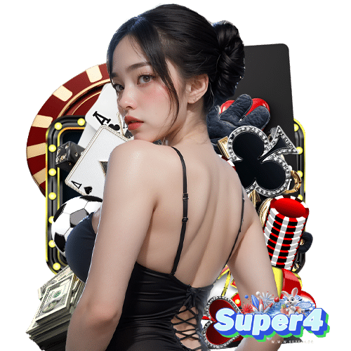 super4 สล็อต